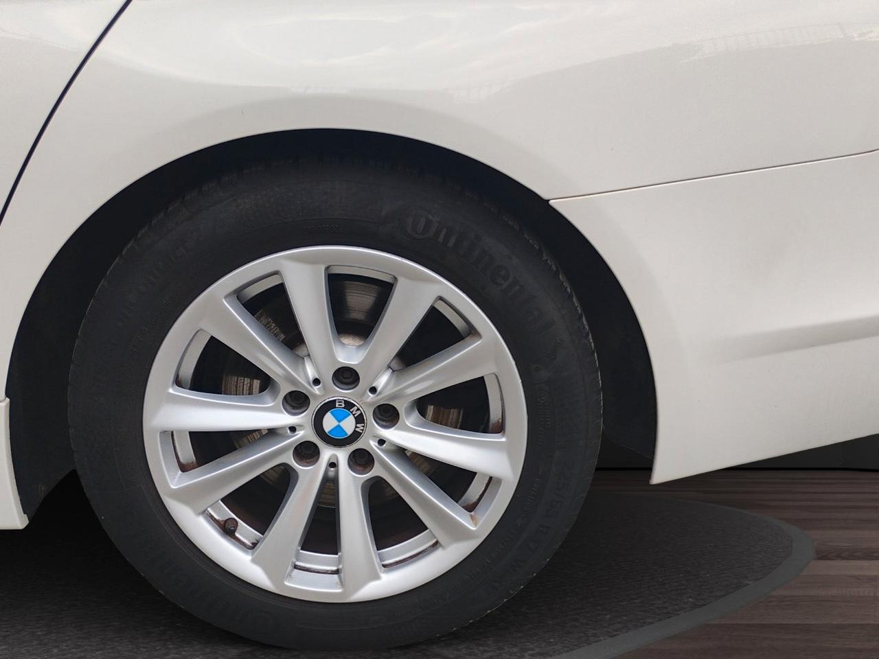 BMW 520 d Touring Luxury 190cv.TELECAMERA.PELLE.NAVI.LED