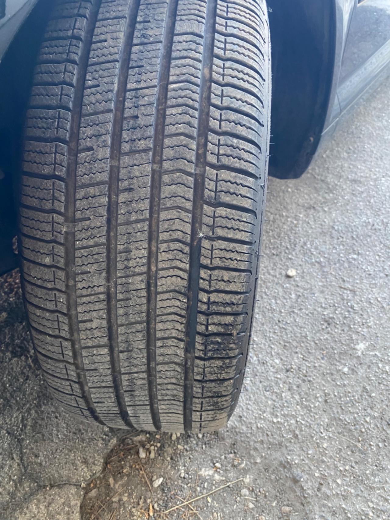 Audi A3 1.6 Benzina Anni 2007 TAGLIANDATA