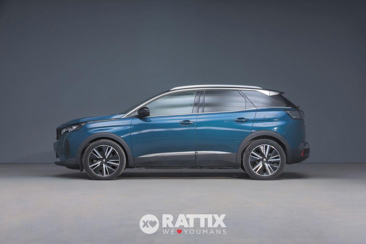 Peugeot 3008 1.6 hybrid phev 225CV GT Pack e-eat8