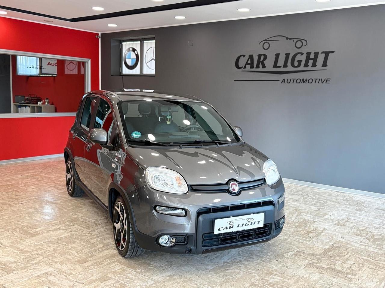 Fiat Panda 1.0 FireFly S&S Hybrid Sport