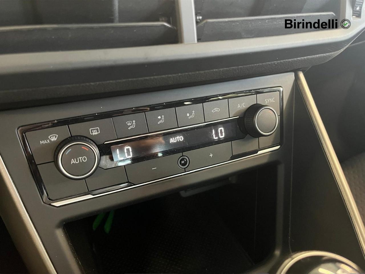 VOLKSWAGEN Polo 6ª serie - Polo 1.0 EVO 80 CV 5p. Sport BlueMotion Technology