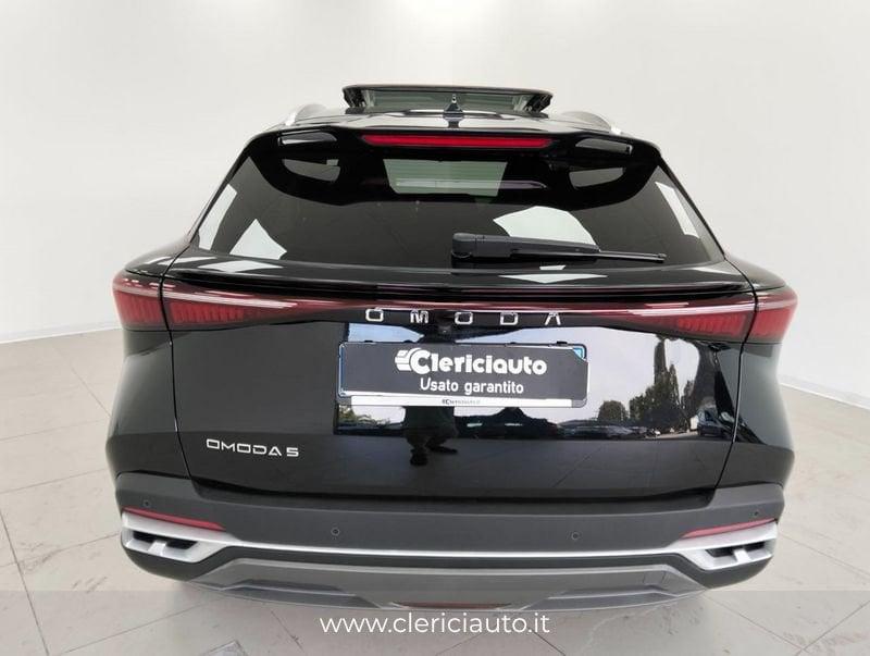 OMODA 5 Omoda 1.6 TGDI 147CV aut. Premium