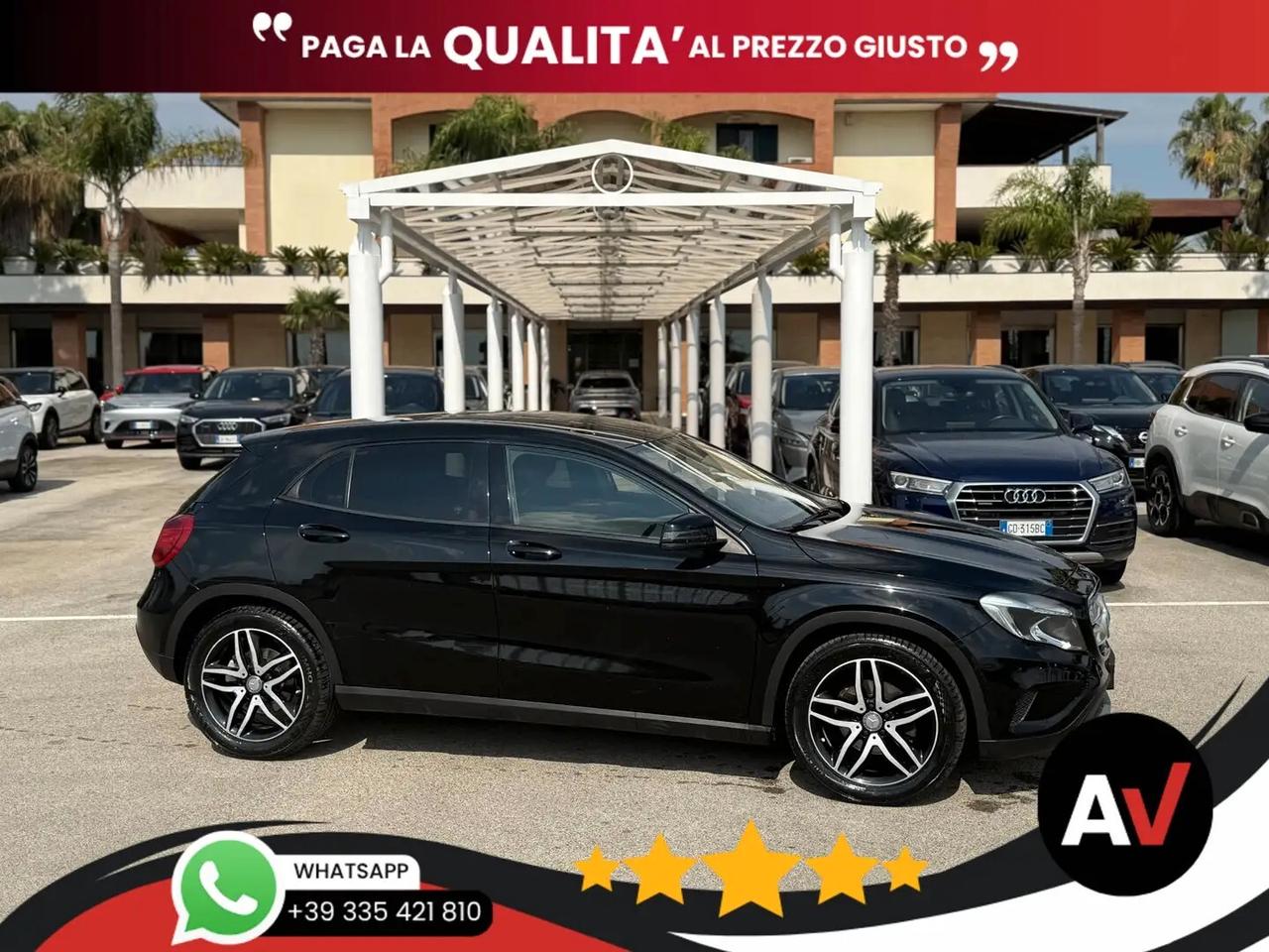 Mercedes-benz GLA 180 CDI Executive