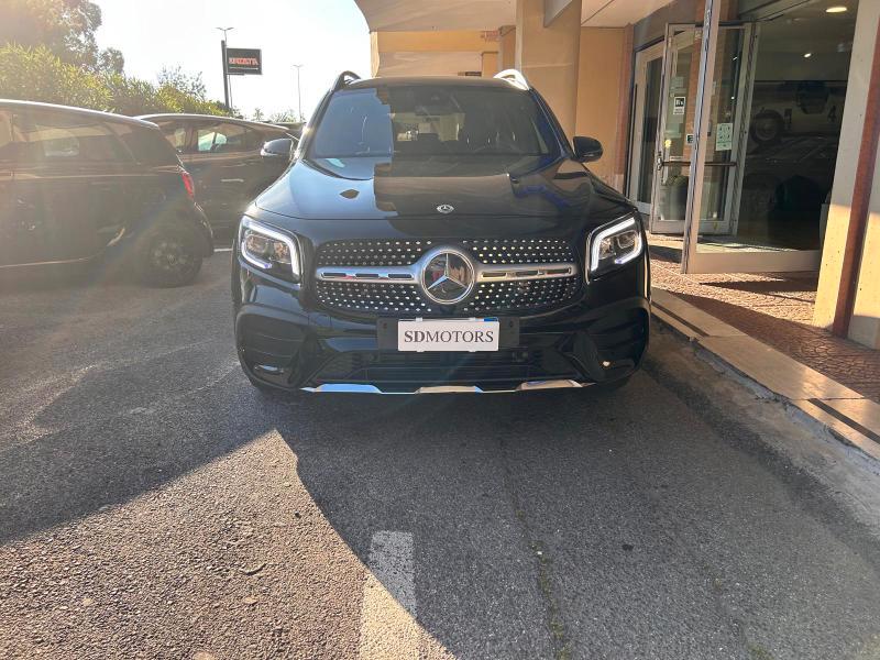 Mercedes GLB 200d Premium AMG Auto Premium AMG