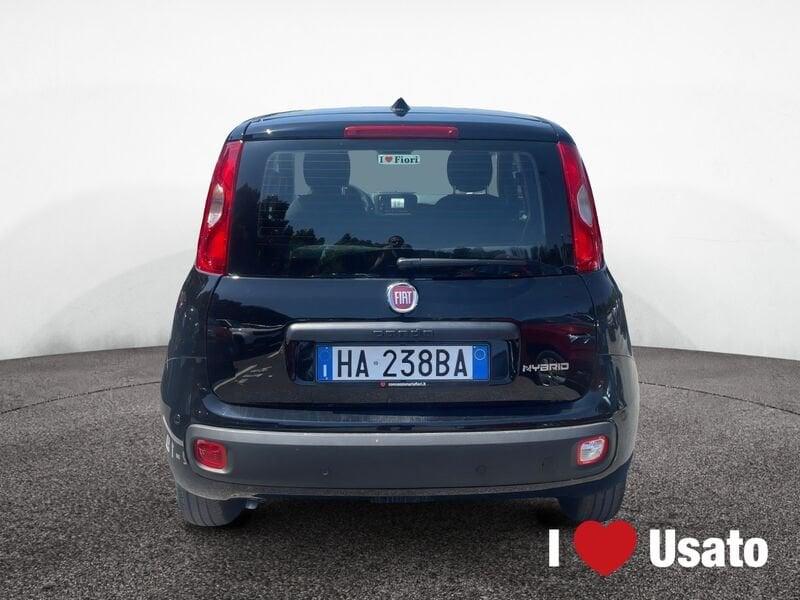 FIAT Panda New 1.0 70cv Hybrid Panda
