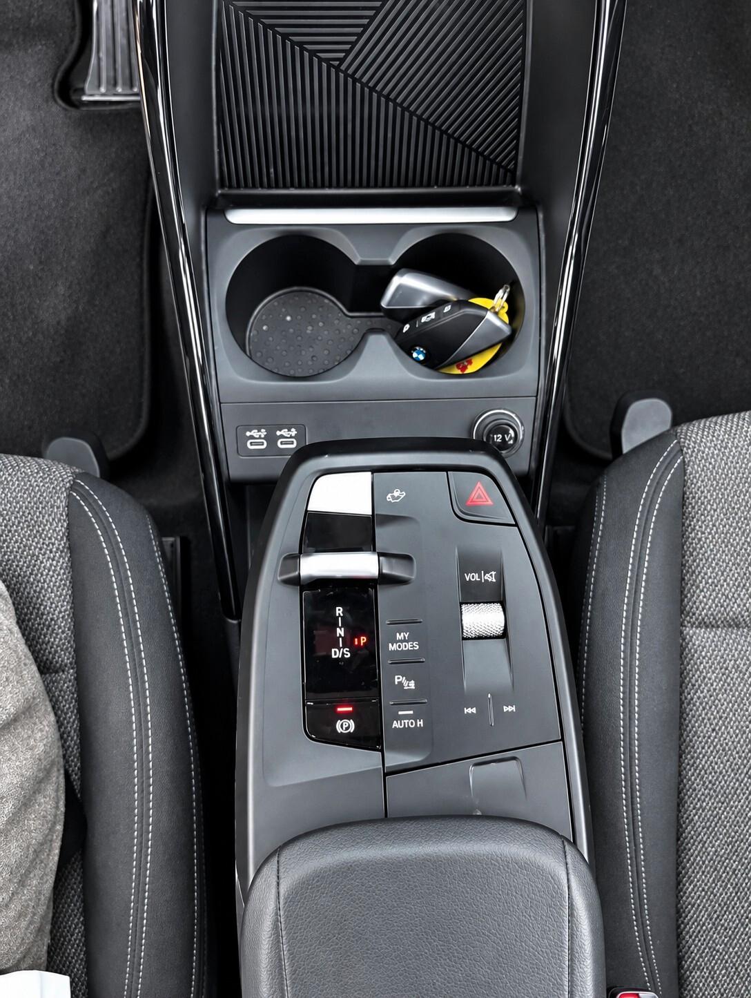 Bmw 2er Active Tourer Luxury