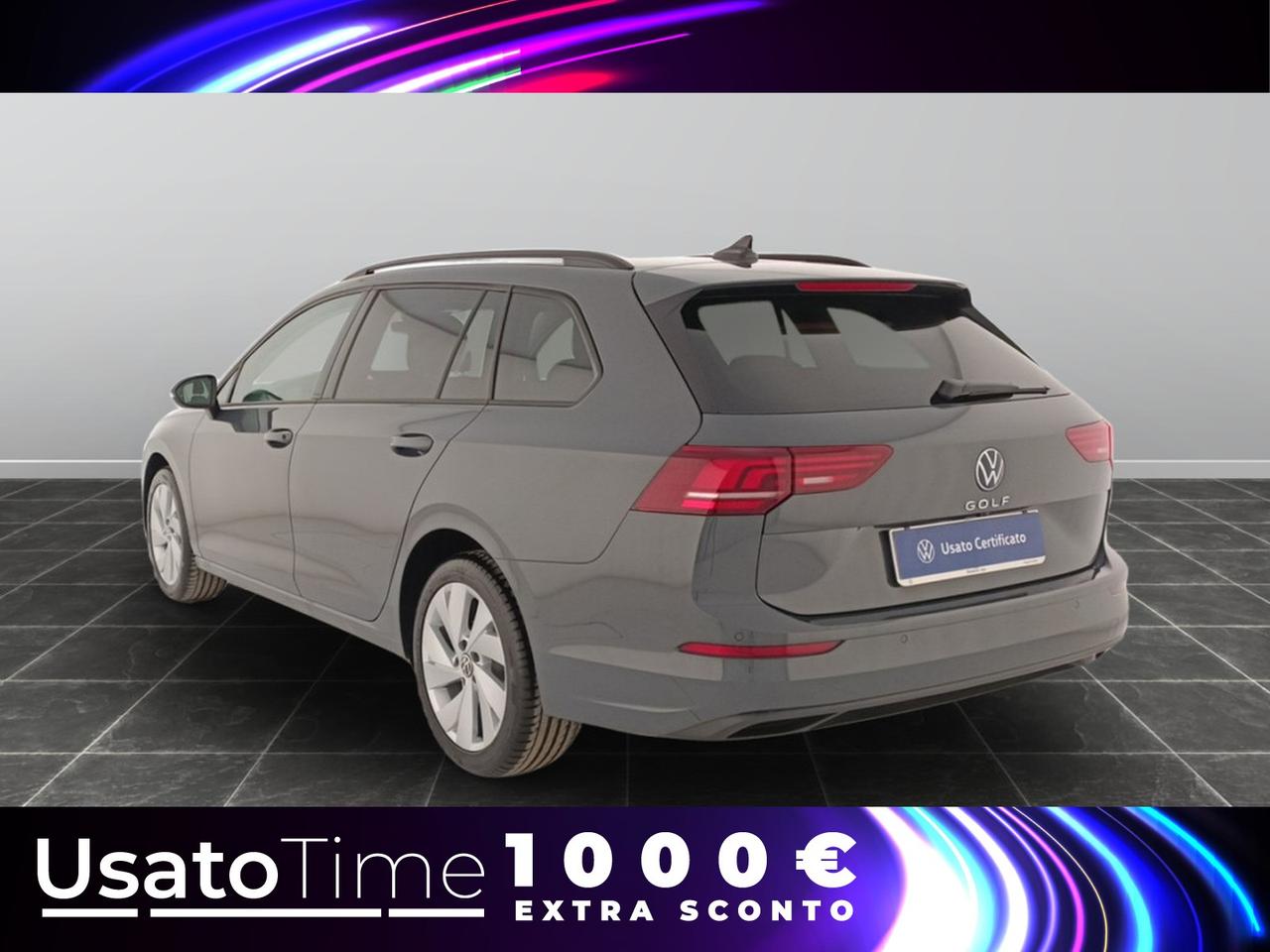 Volkswagen Golf variant 2.0 tdi scr 150cv life dsg