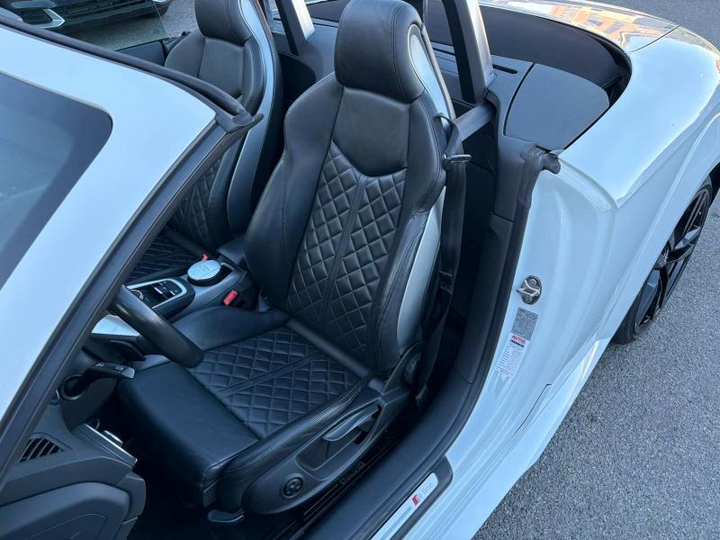 Audi TT Roadster 1.8 tfsi 180 CV S line s-tronic QUATTRO