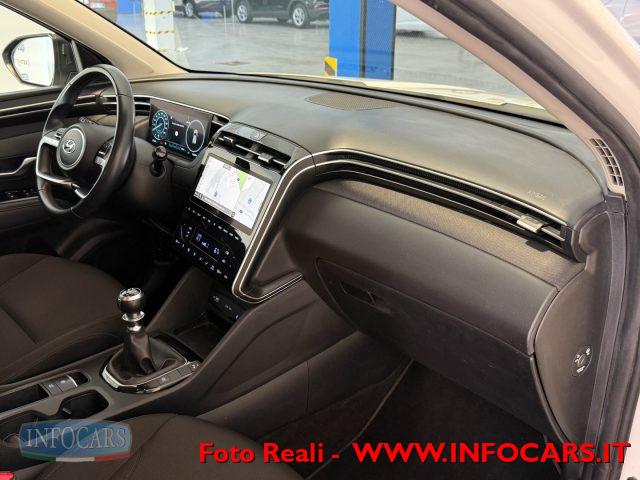 HYUNDAI Tucson 1.6 CRDI 136 CV 48V XLine - PROMO