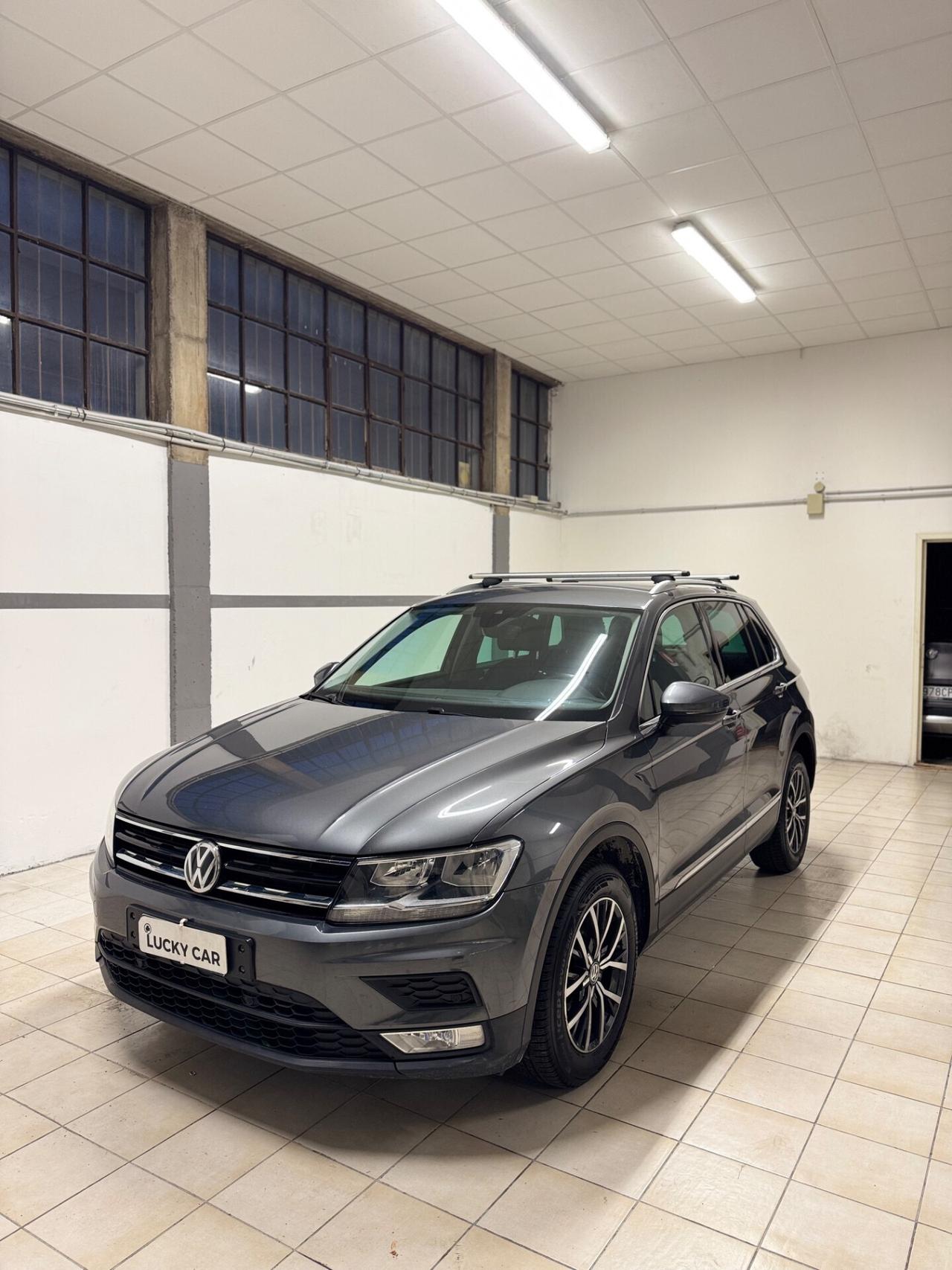 Volkswagen Tiguan 2.0 TDI SCR 4MOTION Style BlueMotion Technology