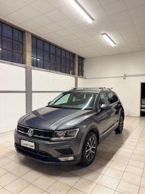 Volkswagen Tiguan 2.0 TDI SCR 4MOTION Style BlueMotion Technology