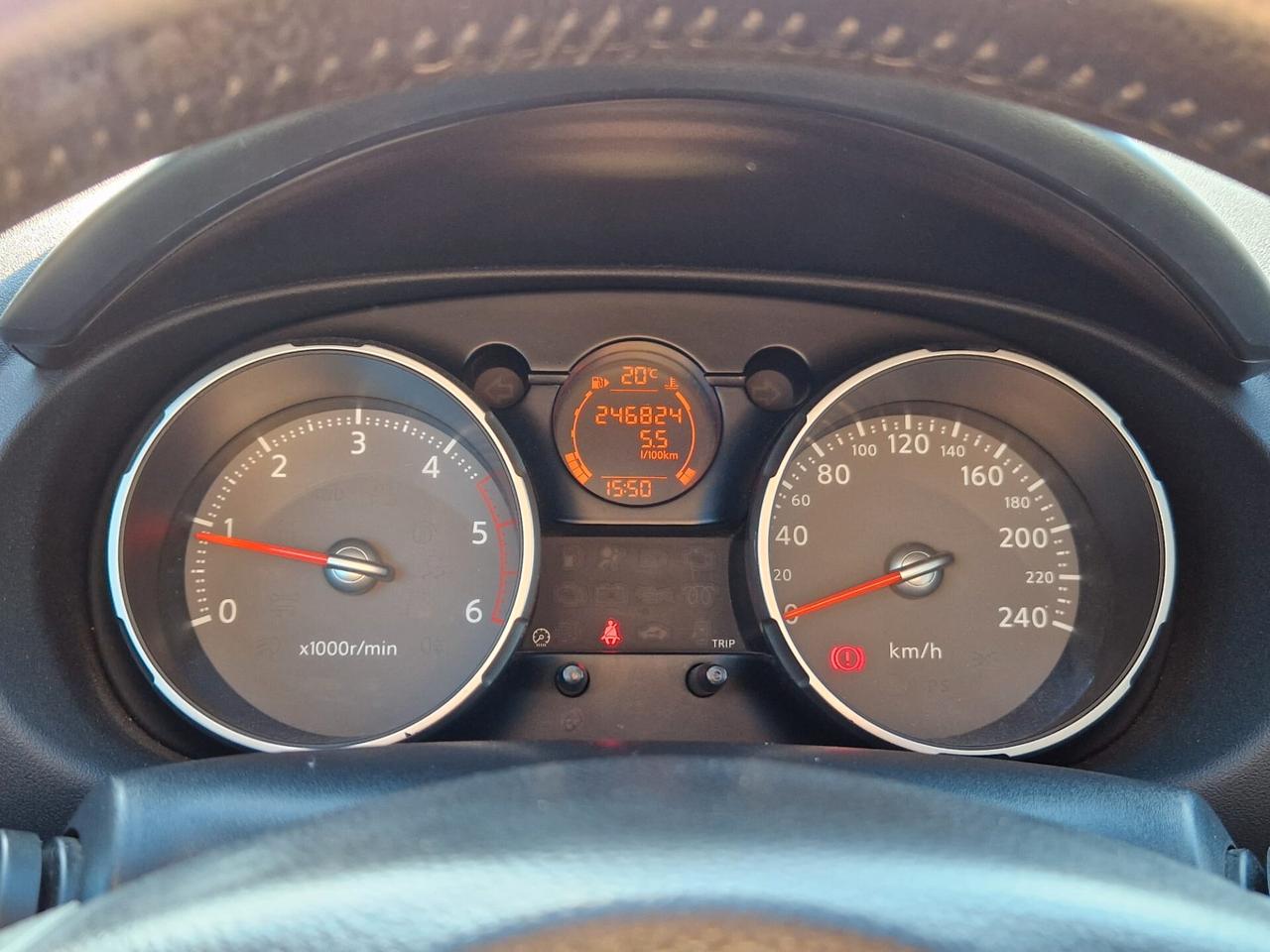 Nissan Qashqai 1.5 dCi Tekna