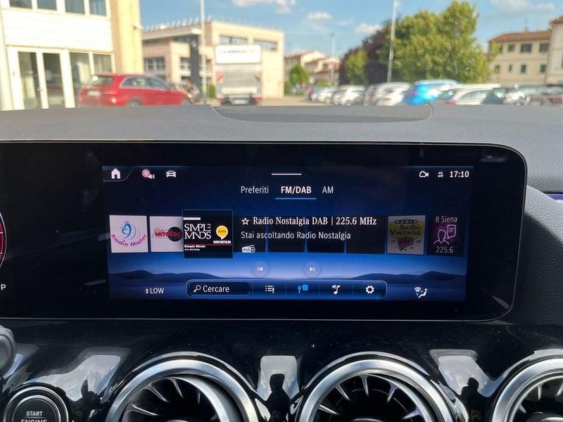Mercedes-Benz Classe B B 180 d AMG Line Advanced Plus Digital Edition auto