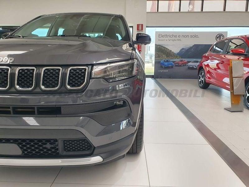 Jeep Compass MELFI E-Hybrid My24 Altitude1.5 Turbo T4 E-Hybrid 130cv Fwd Dct7