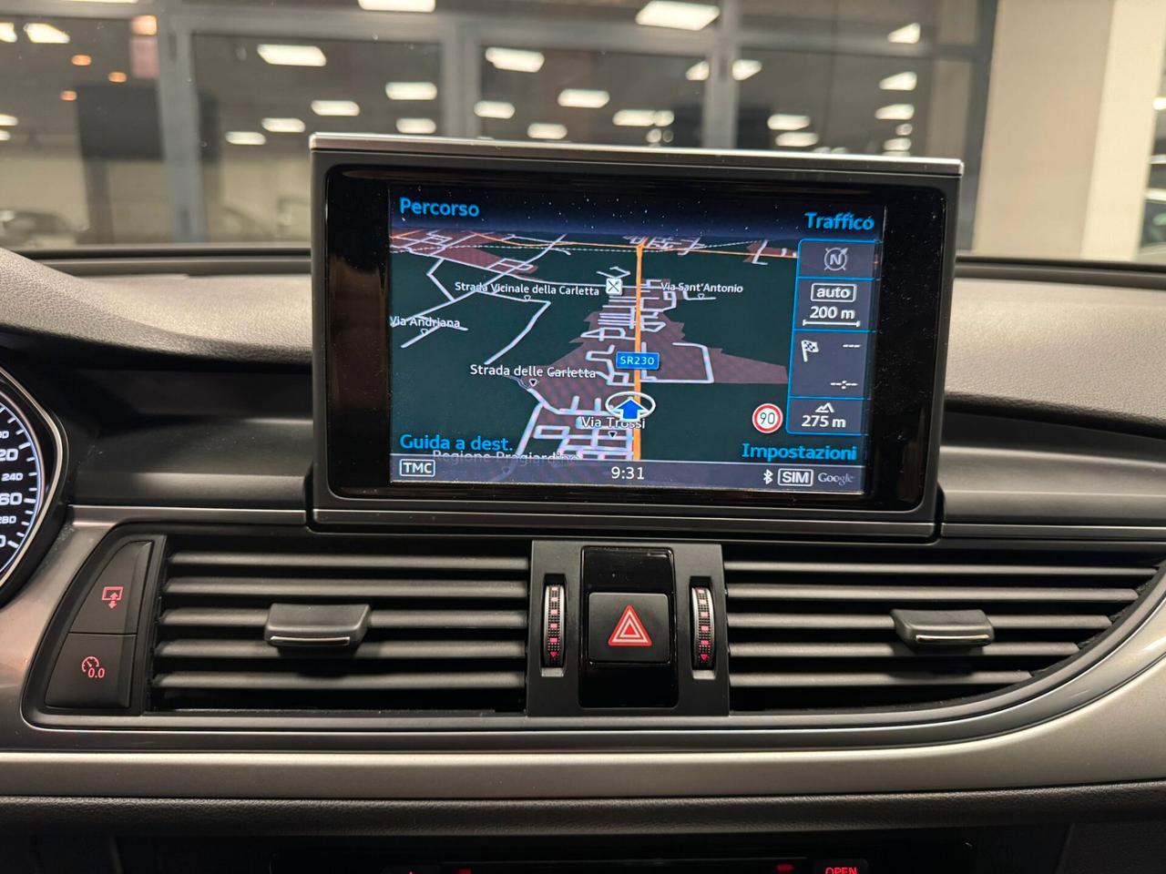 Audi A6 Avant 3.0 TDI 320 CV quattro tiptronic COMPETITION