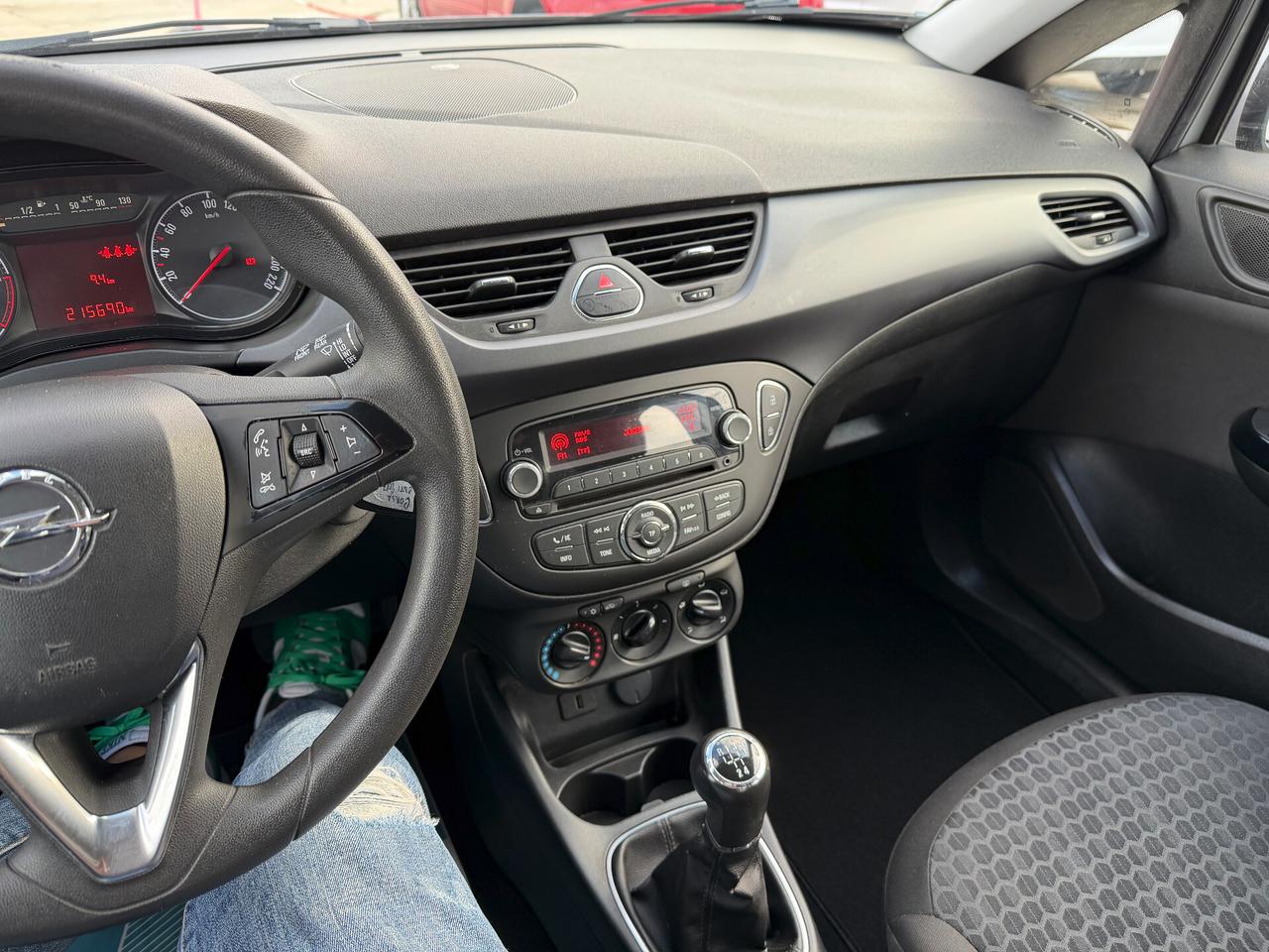 Opel Corsa 1.3CDTI 75CV/2017