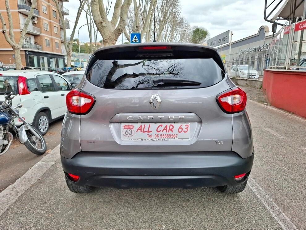 Renault Captur 0.9 TCE 12V BENZINA NAVI FULL