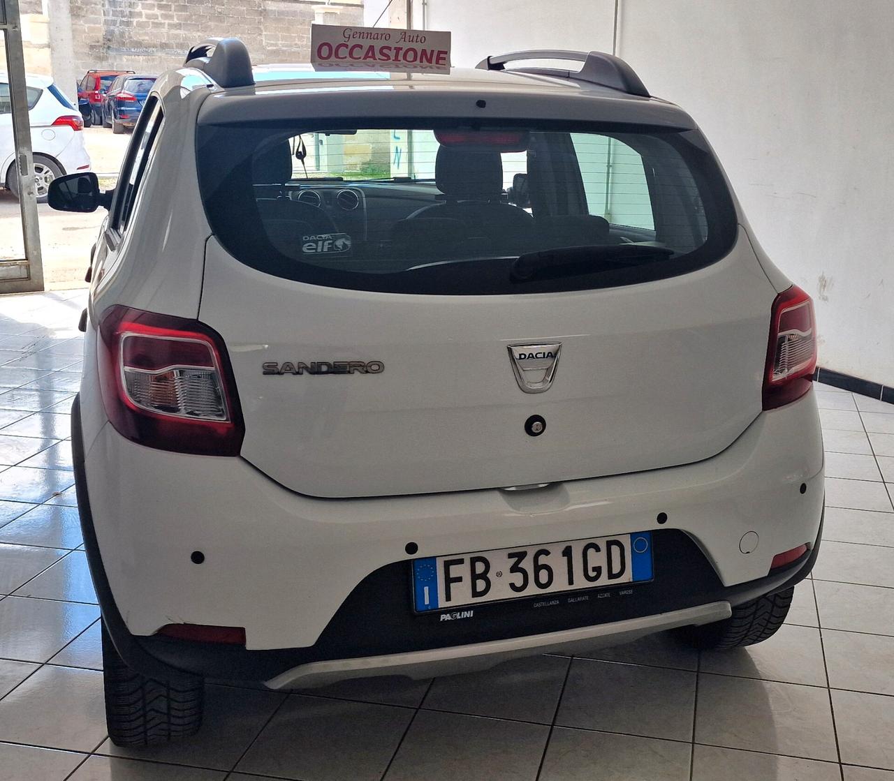 Dacia Sandero Stepway 900 TCe 12V 90CV Prestige