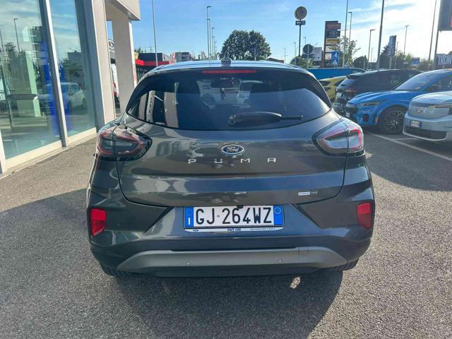 FORD Puma 1.0 EcoBoost Hybrid 125 CV aut. Titanium X