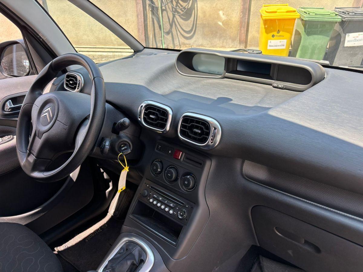CITROEN C3 Picasso 1.6 HDi 90CV Seduction