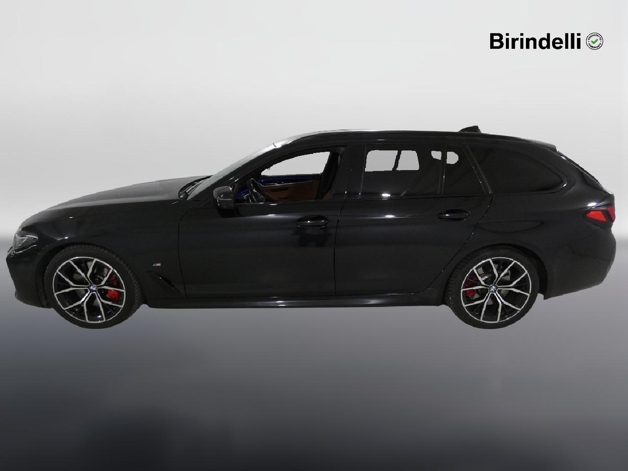 BMW Serie 5(G30/31/F90) - 530d 48V xDrive Touring Msport