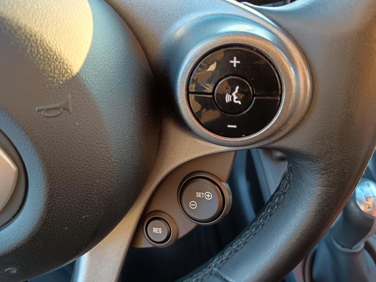 Smart ForFour 1.0 70CV TETTO PANORAMICO