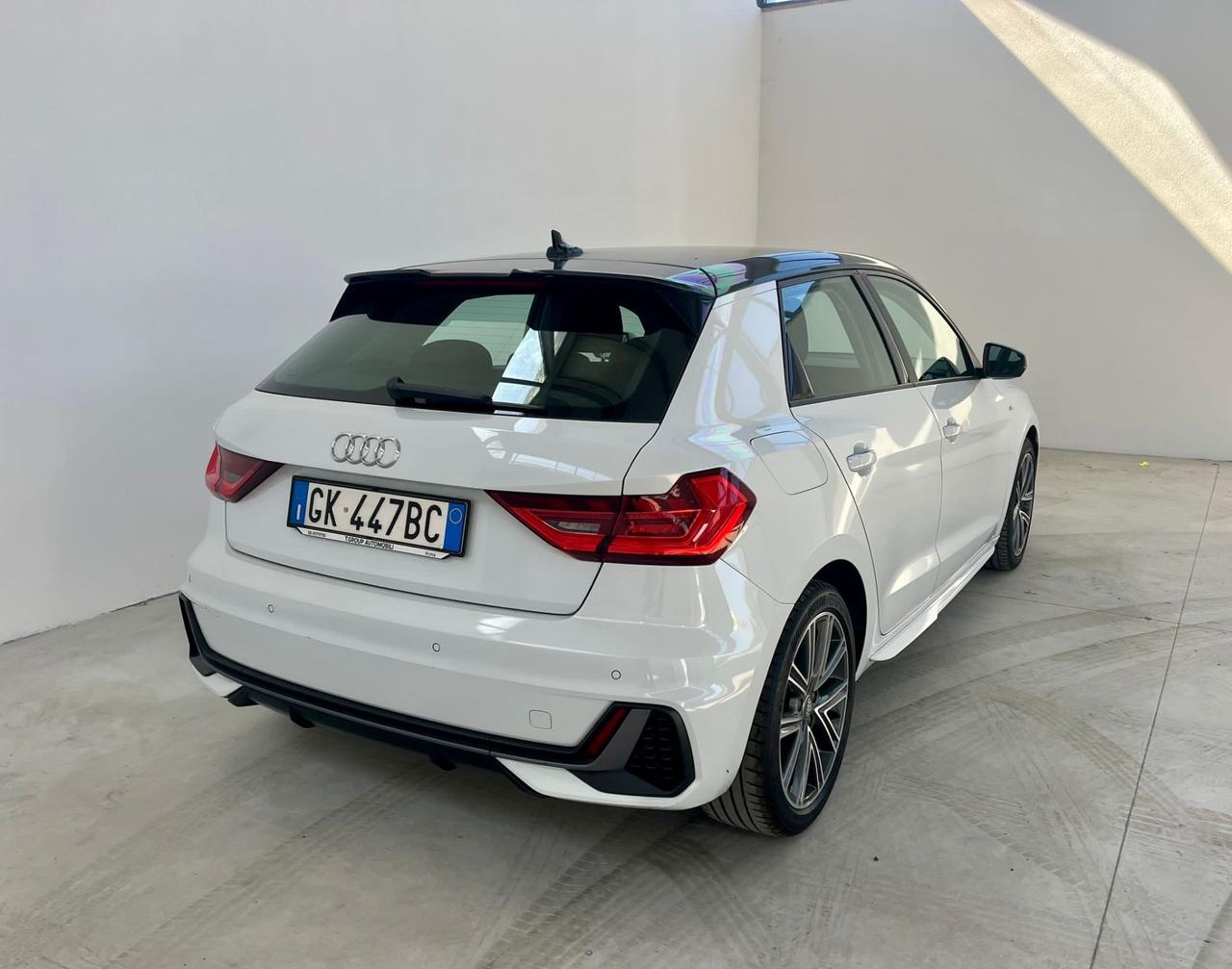 Audi A1 SPB 30 TFSI Sline