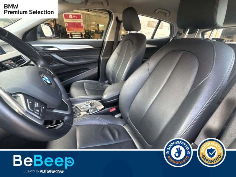 BMW X2 SDRIVE16D BUSINESS X AUTO