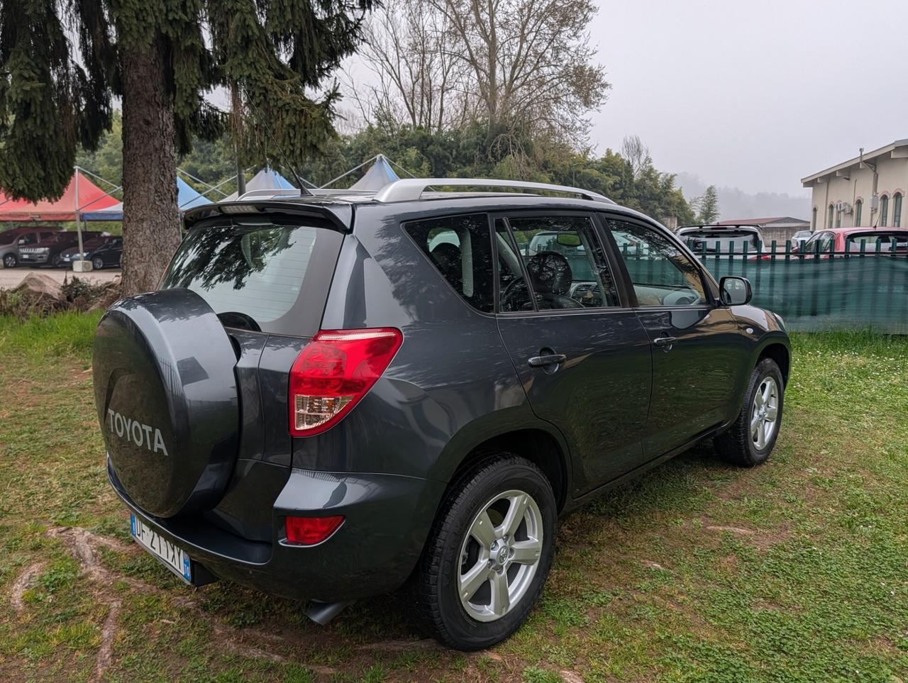 Toyota RAV 4 RAV4 2.0 UNICO PROPRIETARIO 4X4