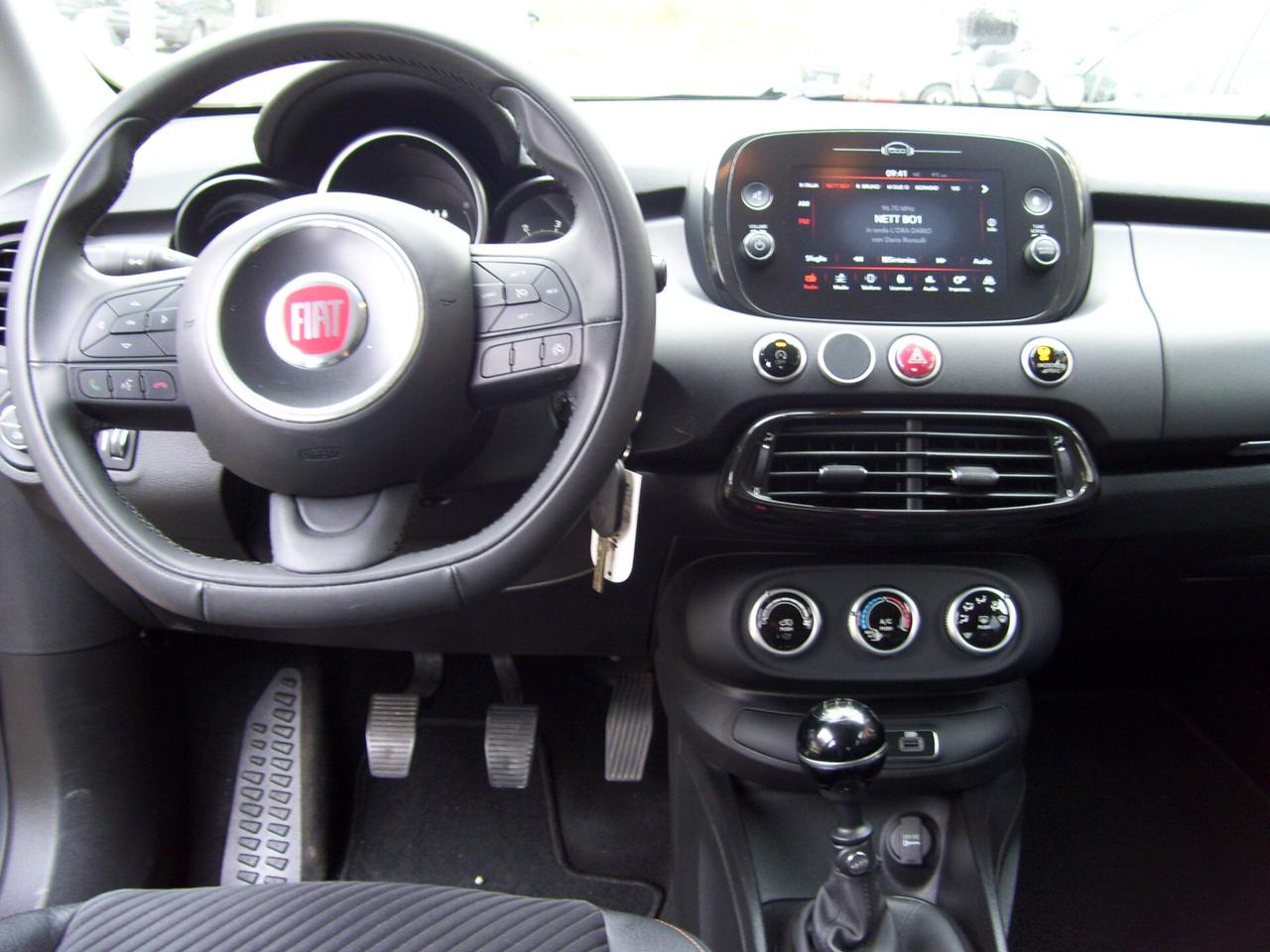 Fiat 500X 1.3 MultiJet 95 CV Cross