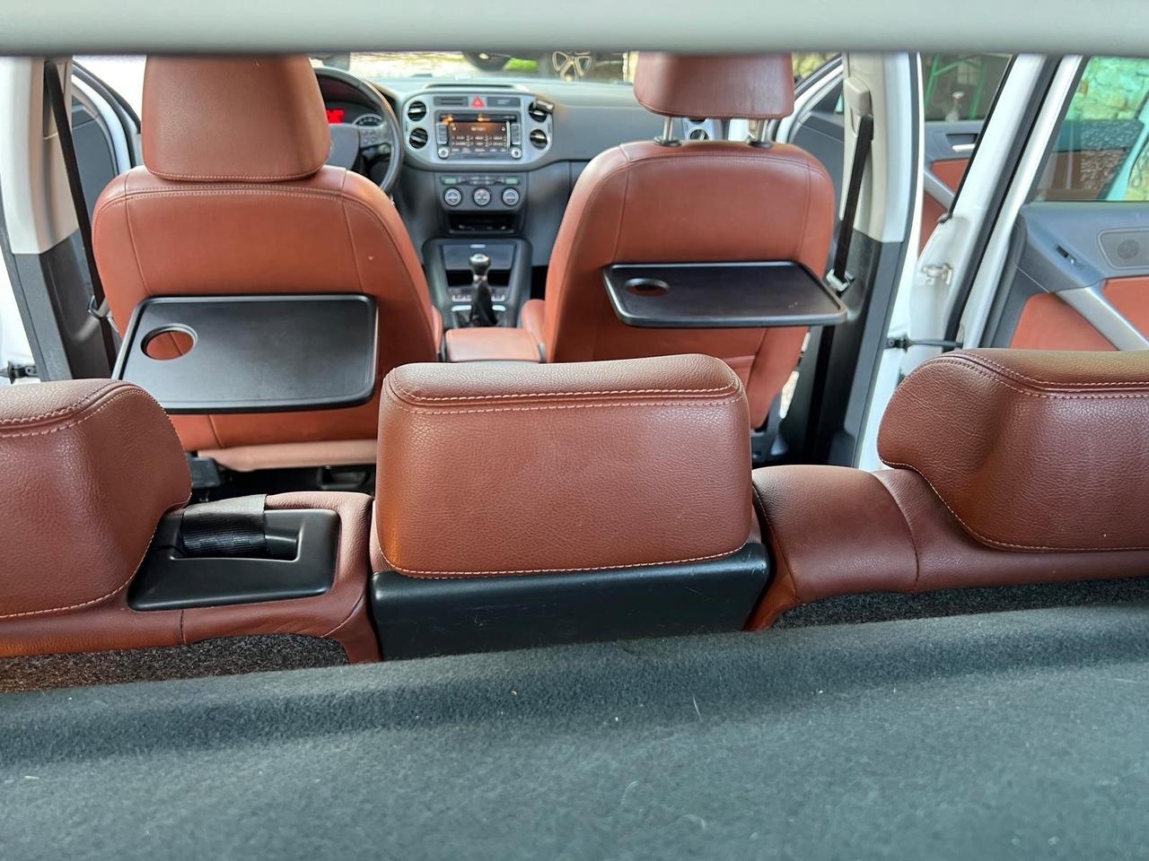 Volkswagen Tiguan 2.0 16V TDI DPF Sport & Style (18°)