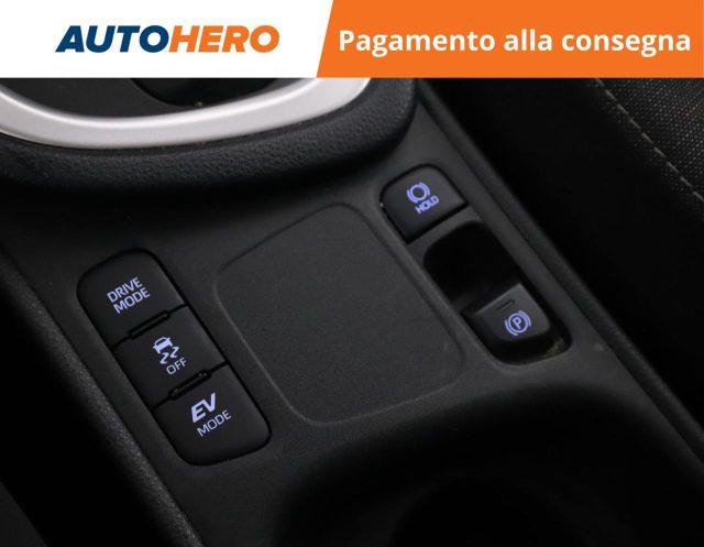 TOYOTA Yaris 1.5 Hybrid 5 porte Trend