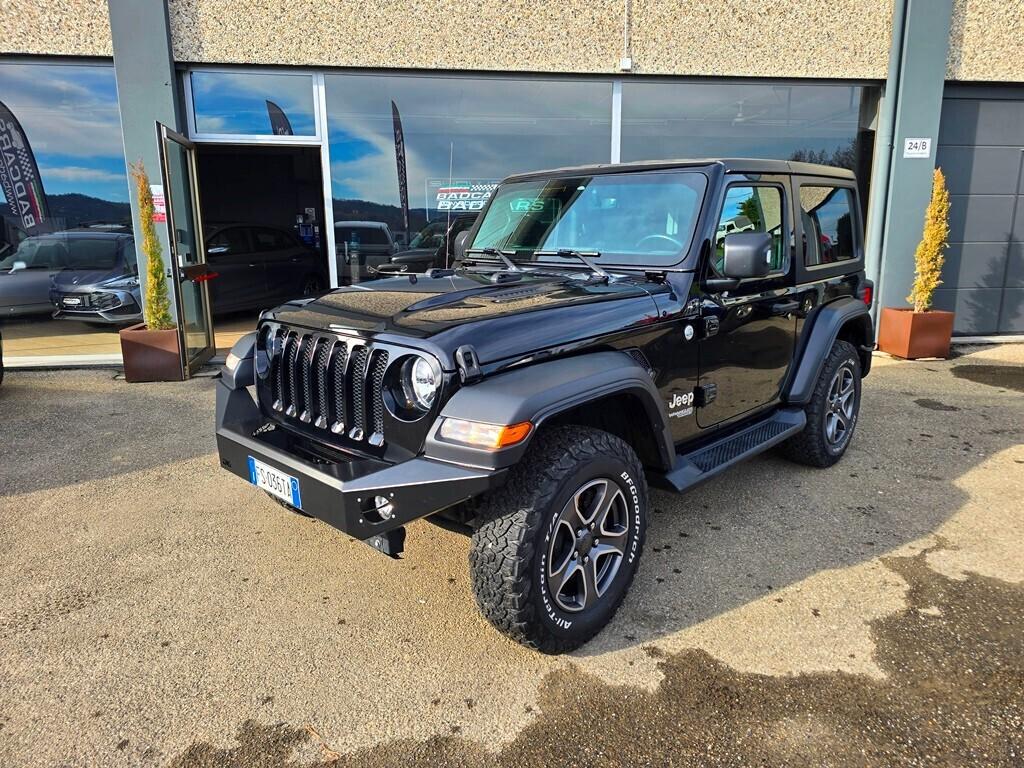 Jeep Wrangler 2.2 Mjt 200CV Sport BY BADCARS SRL