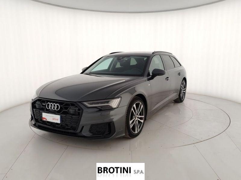 Audi A6 40 TDI 2.0 quattro S tronic S Line Edition