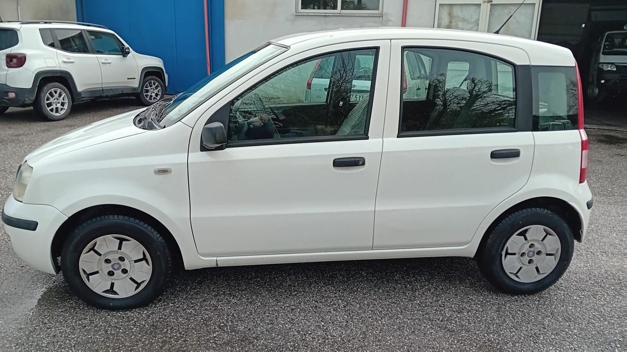 Fiat Panda 1.1 benzina -2008