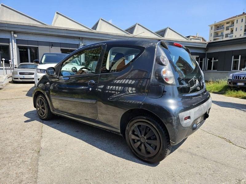 Citroën C1 1.0 Attraction