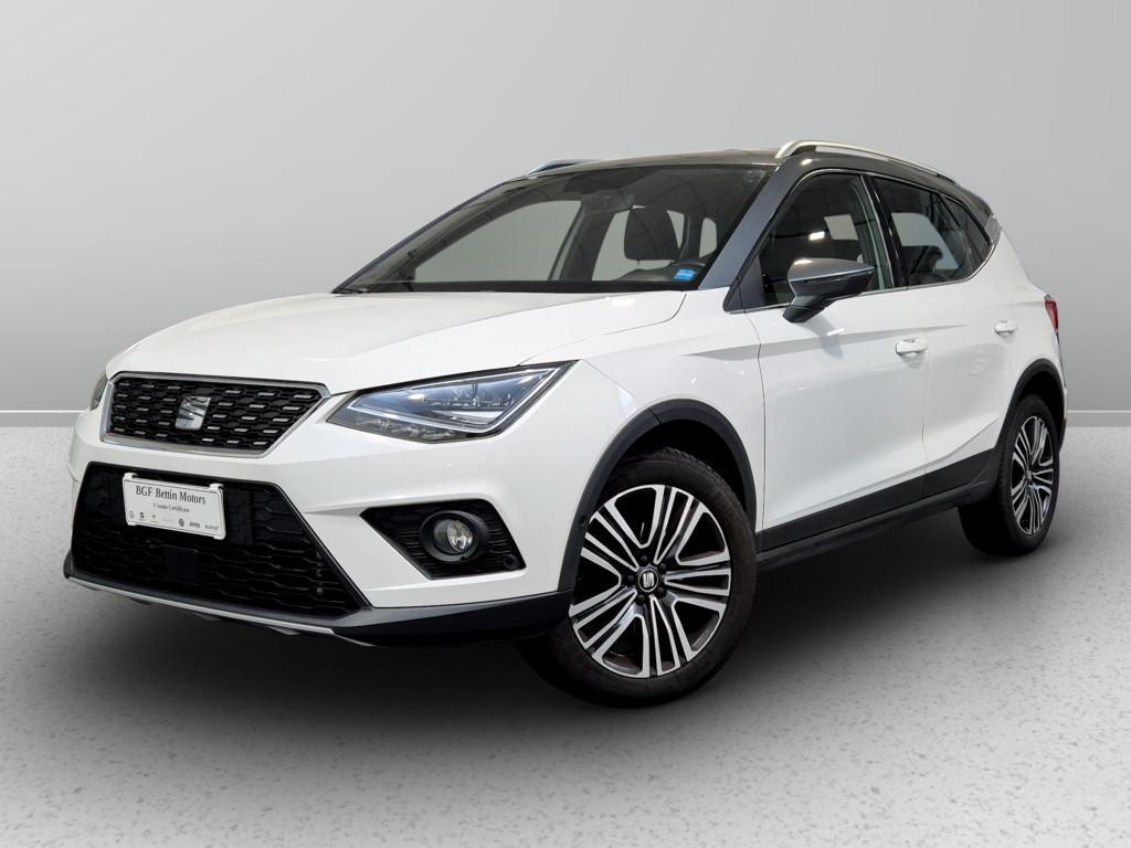 Seat Arona 1.6 tdi Xcellence 95cv