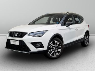 Seat Arona 1.6 tdi Xcellence 95cv