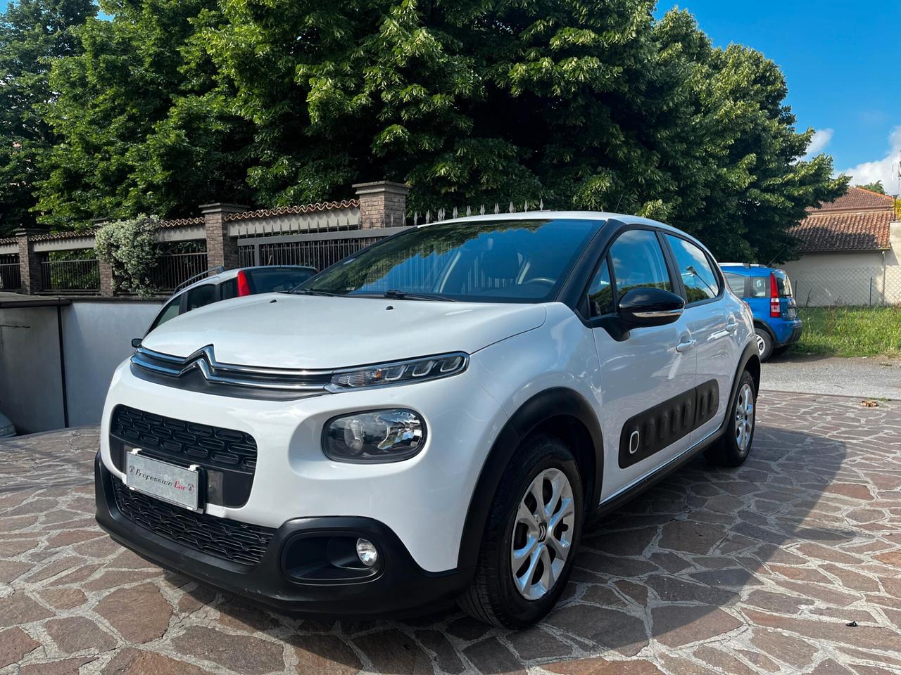 Citroen C3 PureTech 82 S&S Feel BUSINESS