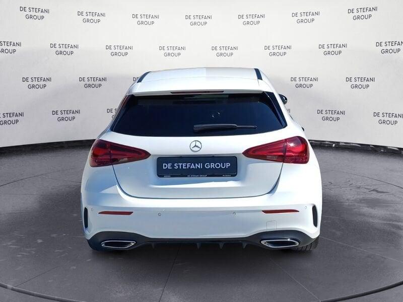 Mercedes-Benz Classe A A 200 AMG Line Advanced Plus NIGHT-PACK