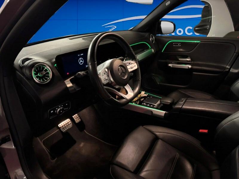 MERCEDES GLB (X247) GLB 200 d Automati...