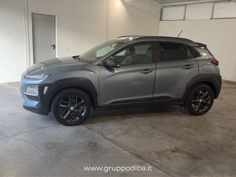 Hyundai Kona I 2017 Benzina 1.0 t-gdi Xpossible 2wd 120cv