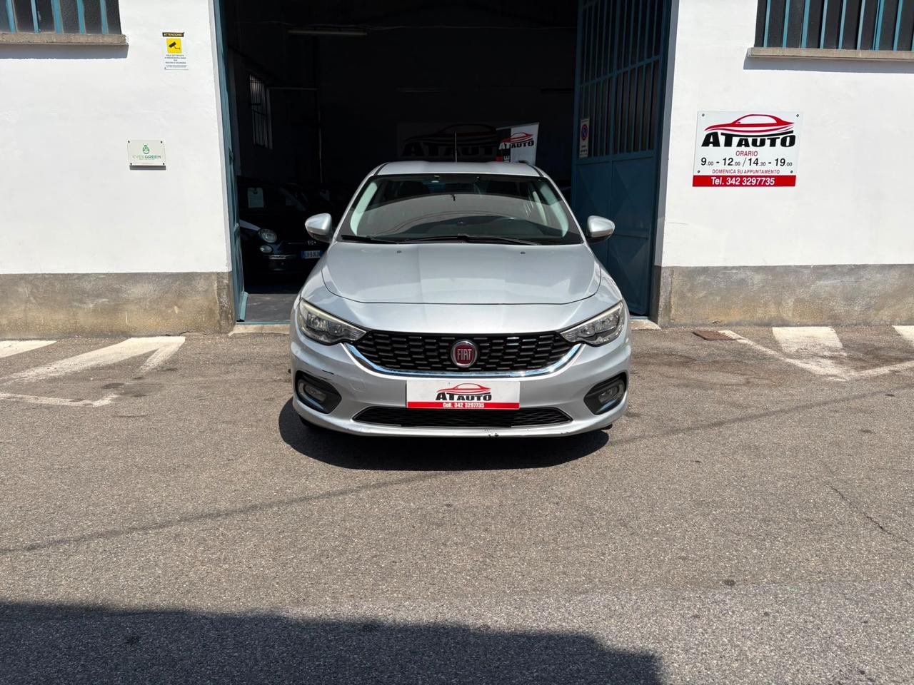 Fiat Tipo 1.4 4 porte Opening Edition