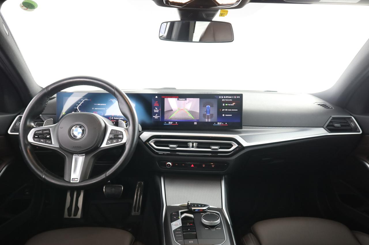 BMW Serie 3 (G20/G21) 320d 48V xDrive Touring Msport