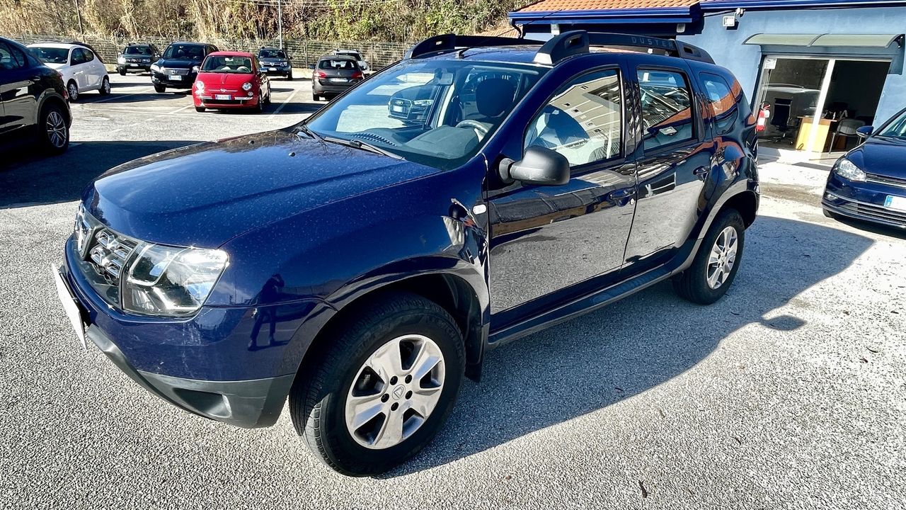 Dacia Duster 4x4 1.5 dCi 110CV 6m euro6