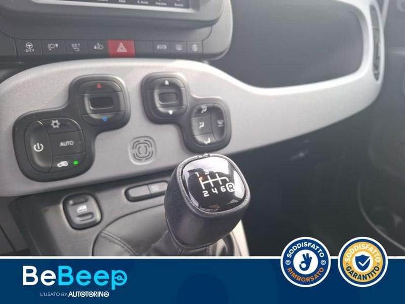 FIAT Panda Cross PANDA 1.0 FIREFLY HYBRID CROSS S&S 70CV 5P.TI
