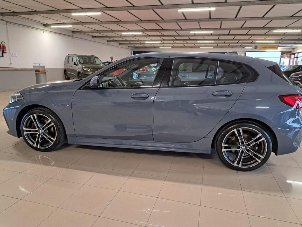 BMW Serie 1 F40 - 116d Msport auto