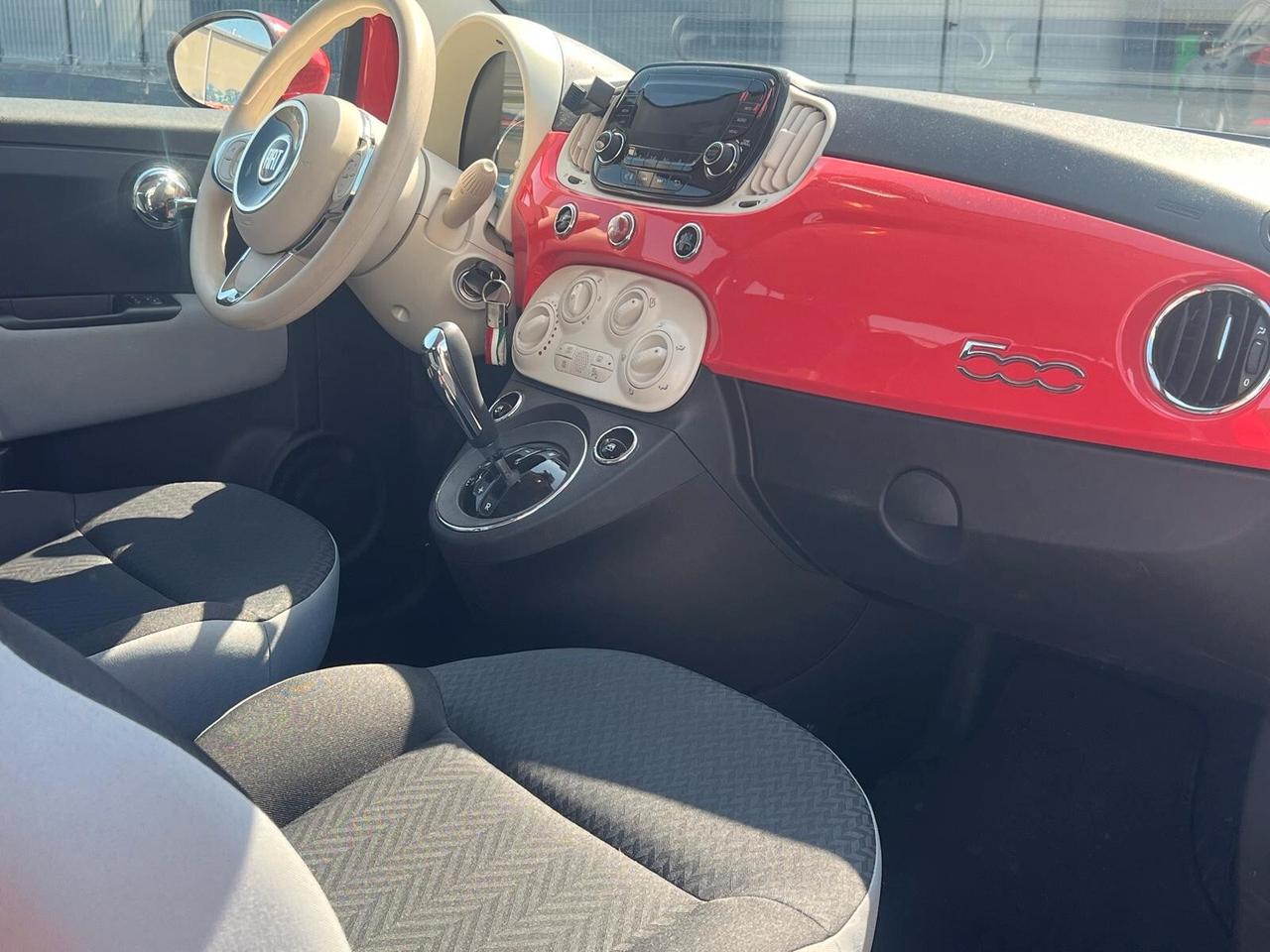 Fiat 500 1.2 Pop * AUTOMATICO