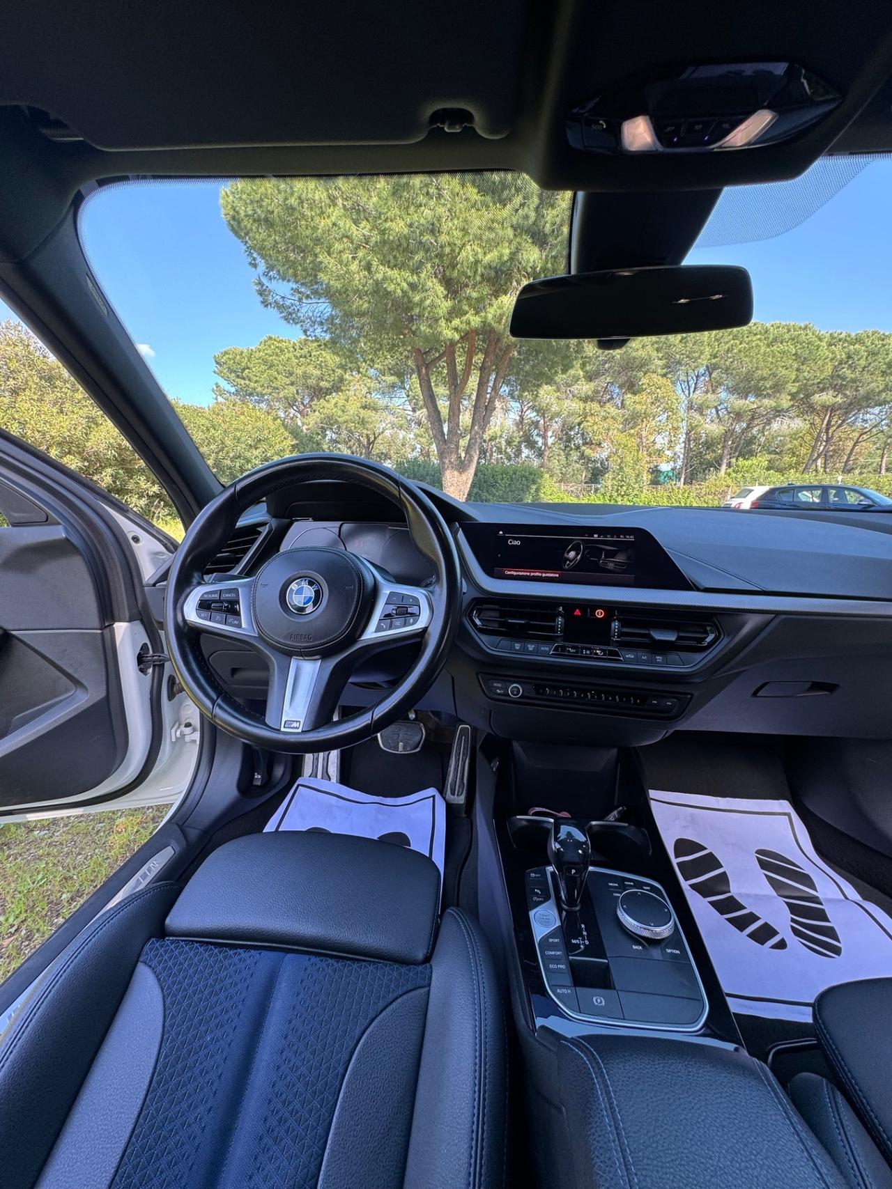 Bmw 116 118d 5p. Msport