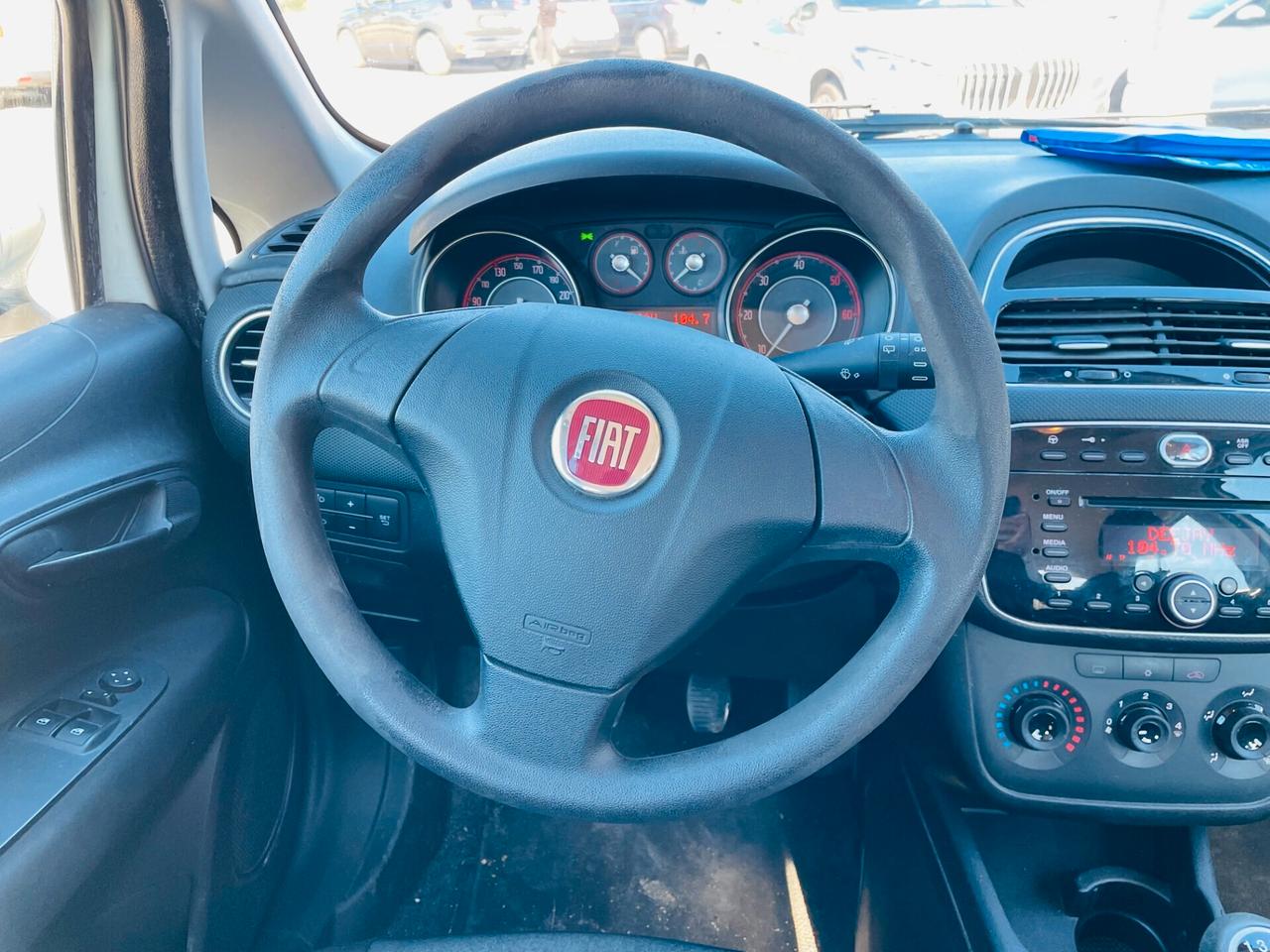 Fiat Punto 1.3 MJT II 75 CV 5 porte Lounge PER NEOPATENTATI